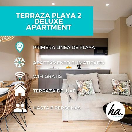 Terraza Playa De Cadiz 2 Ha Apartment 外观 照片
