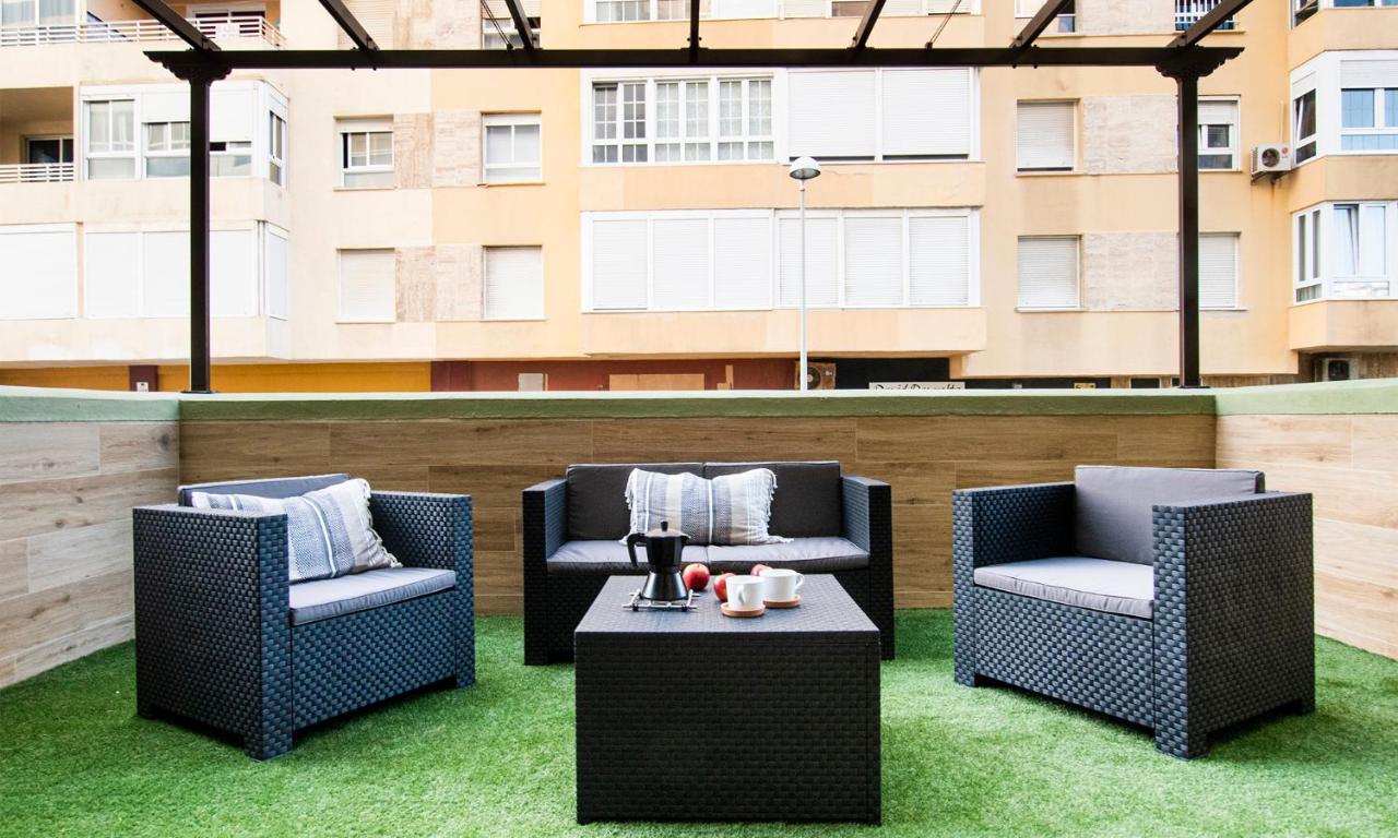 Terraza Playa De Cadiz 2 Ha Apartment 外观 照片