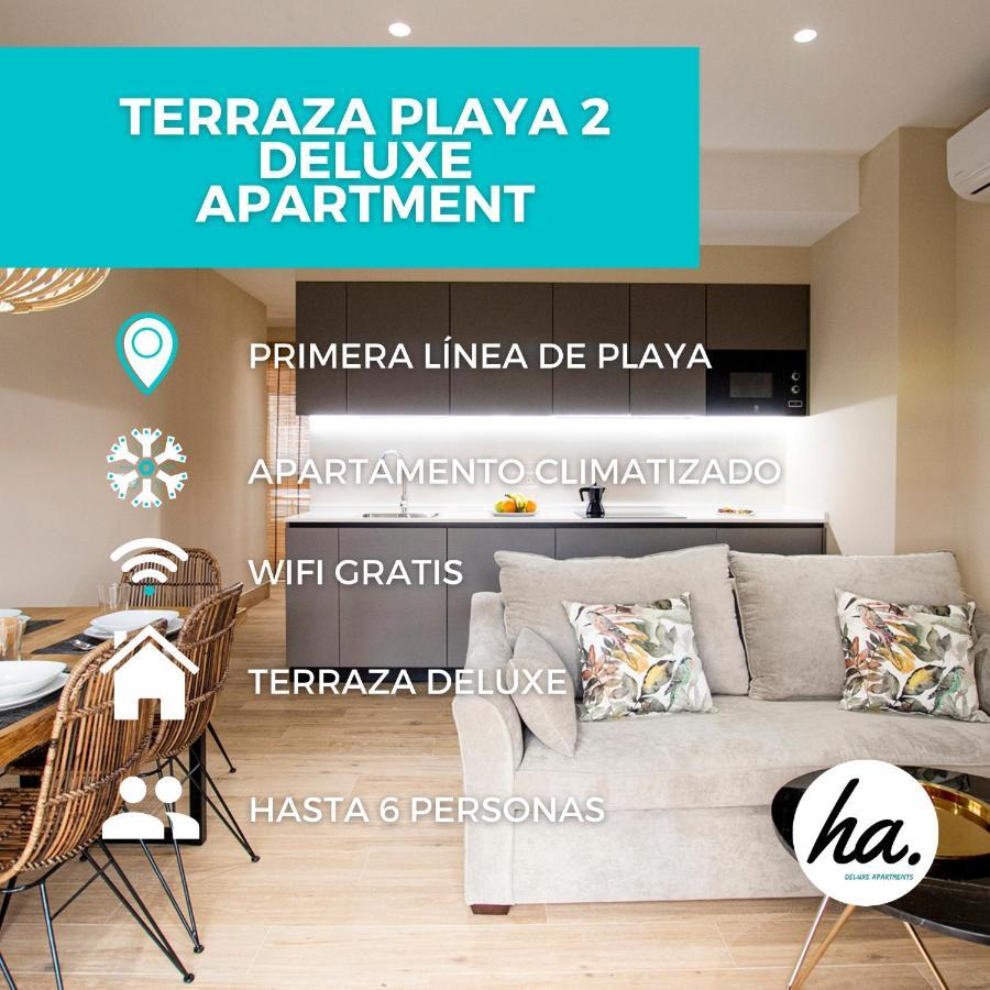 Terraza Playa De Cadiz 2 Ha Apartment 外观 照片